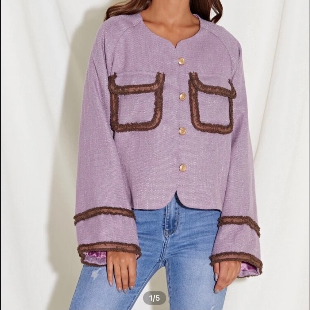 Shein jacket
